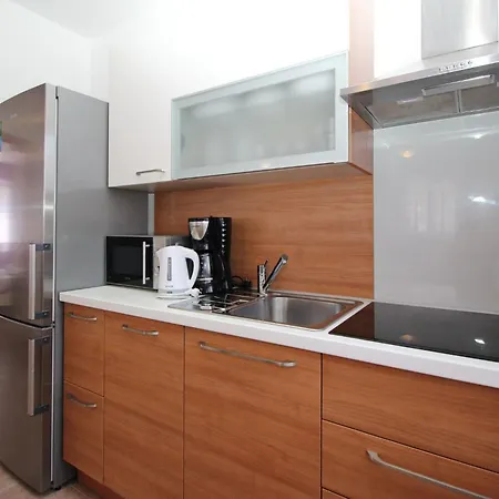 In Mit Terrasse By Interhome