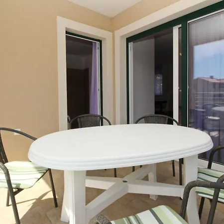 In Mit Terrasse By Interhome Apartment Baska (Krk)