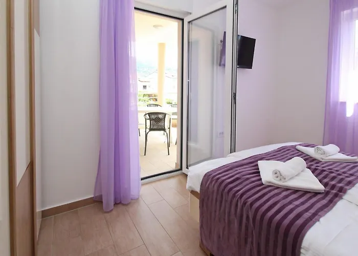 In Mit Terrasse By Interhome Apartment Baska (Krk)
