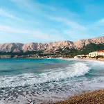 In Mit Terrasse By Interhome * Baška